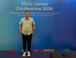 Perkuat Peran Kampus dalam Pembangunan Berkelanjutan, UNP Hadiri SDGs Center Conference 2026