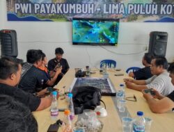 Seleksi Atlet Porwanas,  Ketua PWI Sumbar Sampaikan Apresiasi