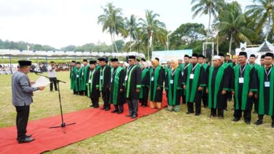 MTQ Tanah Datar Digelar di Simabur, Eka Putra Kecewa Pelaksanaan Musabaqah Provinsi