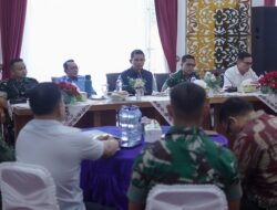 Bupati Solok dan Tanah Datar Sepakati Dukungan Lahan untuk Pembangunan Batalyon TP 951