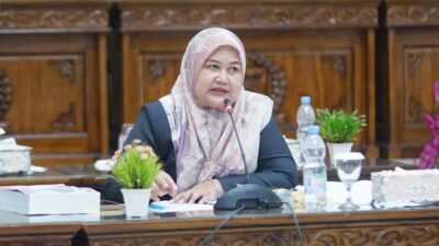 DPRD Gelar Rapat Pembahasan Ranperda Pertanggungjawaban Pelaksanaan APBD Kota Sawahlunto 2025