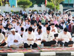 Tabligh Akbar dan Apel Akbar Didikan Subuh Semarakkan Tahun Baru Islam 1448 H di Kota Pariaman