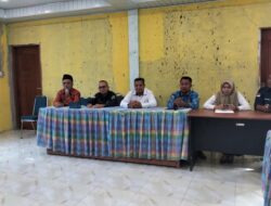 Seleksi Kepala Jorong di Nagari Lubuk Tarok Berlangsung Lancar dan Transparan