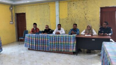 Seleksi Kepala Jorong di Nagari Lubuk Tarok Berlangsung Lancar dan Transparan