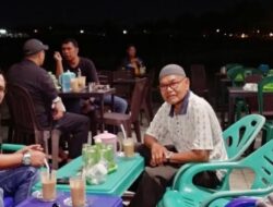 Segelas Teh Telur Pinang di Payakumbuh