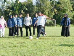 Walikota Pariaman Buka Gala Siswa Indonesia 2026