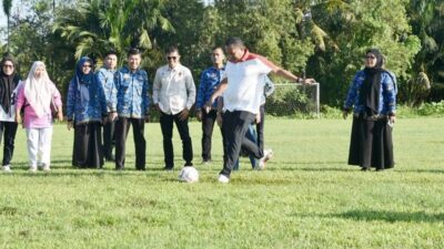 Walikota Pariaman Buka Gala Siswa Indonesia 2026