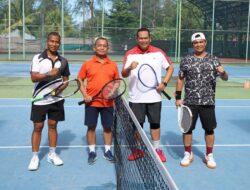 Persahabatan Olahraga Pererat Sinergi Kodaeral II Padang dan Pemko Pariaman