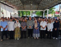 71 Tenaga Kerja Mandiri Pemula di Tanah Datar Terima Bantuan