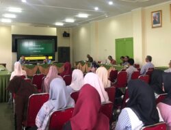 Narasumber Internasional Jadi Magnet Pertemuan Tahunan NICMCR 2026 di UIN Bukittinggi