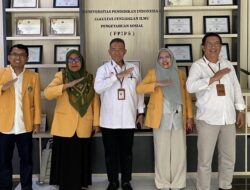 Dosen UNP Jadi Pembicara Kuliah Umum di UPI, Bahas Historiografi dan Pendidikan Sejarah Kontemporer Bandung