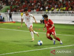 Kalahkan Vietnam,  Indonesia Lolos ke Semifinal Piala AFF U19