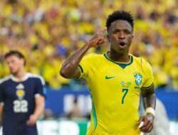 Kalah dari Brasil, Pelatih Skotlandia Kecewa