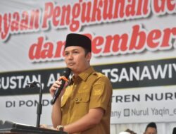 Wabup Rahmat Apresiasi Keberadaan Ponpes di Padang Pariaman