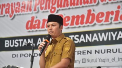 Wabup Rahmat Apresiasi Keberadaan Ponpes di Padang Pariaman