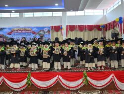 TK Sabbihisma Hasilkan Generasi Cinta Al-Qur’an 