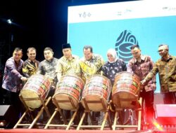 Ekraf Fest Bandagala 2026 Dibuka, Yota Balad: Pariaman Siap Jadi Kota Kreatif Berdaya Saing