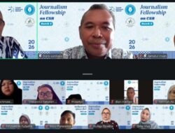 Fransiskus Surdiasis ‘Bocorkan’ Cara Olah Isu CSR Jadi Top Liputan