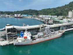 Semen Premium PT Semen Padang Sukses Rambah Maladewa hingga Reunion Island