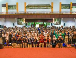 Komitmen PT Semen Padang Perkuat Sinergi Dunia Pendidikan Lewat Program Magang 2026