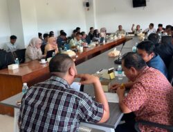 Banggar DPRD Padang Kawal Ketat Program Seragam Sekolah Gratis Minta Tepat Sasaran