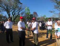 Strategi PT Semen Padang Tekan Risiko Bencana Melalui Mitigasi Perubahan Iklim