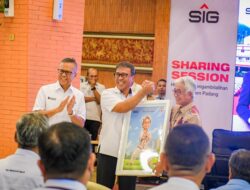 Kinerja PT Semen Padang Semester I 2026 dan Komitmen SIG Dorong Inovasi Anak Usaha