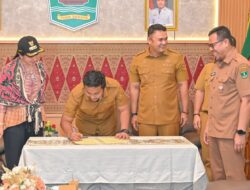 Sumbar Siapkan Usulan Kawasan Sawahlunto–Sijunjung–Dharmasraya sebagai Proyek Strategis Nasional