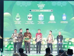 Konsisten Kembangkan Ekonomi Syariah, Sumbar Kembali Torehkan Prestasi Nasional pada Ajang Adinata Syariah 2026