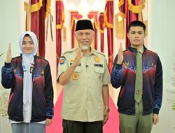 Bekali Utusan Sumbar Sebelum Bertugas di Istana Negara, Gubernur Mahyeldi Pesankan Jaga Nama Baik Daerah