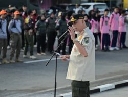 Gubernur Mahyeldi Ajak Masyarakat Jadikan Budaya Bersih sebagai Gaya Hidup
