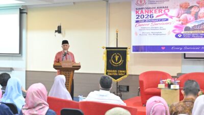 Sekda Optimistis Sumbar Tembus 10 Besar MTQ Nasional, Targetkan Raih Posisi 5 Besar