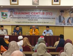 Sekda Optimistis Sumbar Tembus 10 Besar MTQ Nasional, Targetkan Raih Posisi 5 Besa