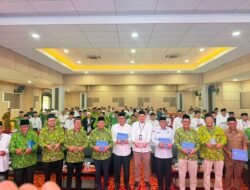Ketua DMI Sumbar Prof. Ganefri Dorong Peningkatan Kualitas Ibadah Lewat Pelatihan Akustik Masjid