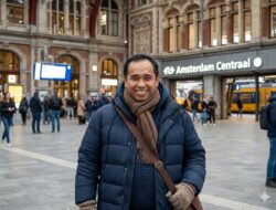 Soesilo Abadi Piliang Juara BNI Journalists Writing Competition 2026