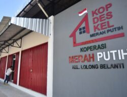 Koperasi Merah Putih, Ikhtiar Membangun Institusi Ekonomi Milik Rakyat