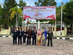 HUT Bhayangkara ke-80: BRI Cabang Painan Apresiasi Dedikasi Polri Jaga Stabilitas Pesisir Selatan