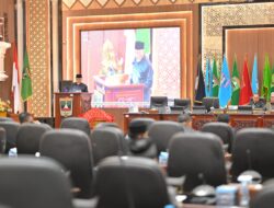 Ranperda Pertanggungjawaban APBD 2025 Disetujui, Mahyeldi: Masukan DPRD Jadi Evaluasi Perbaikan Tata Kelola