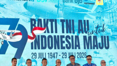 Kolaborasi Tanpa Batas: BRI Padang dan TNI AU Bersatu Dukung Agenda Strategis Nasional