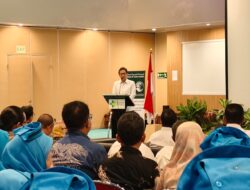 12 Ribu Bayi Butuh Operasi Cepat, Menkes Buka Program Proctorship Jantung Anak Indonesia–Arab Saudi di Padang