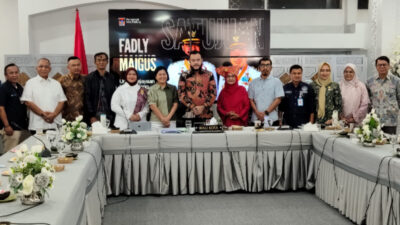 Padang Bidik Status Kota Gastronomi UNESCO, Finalisasi Dossier Selesai Digelar