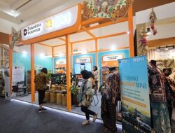 BNI Dukung Penuh Kemandirian Ekonomi Rakyat