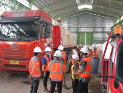 PT Semen Padang Terima Kunjungan PT Pusri Palembang dan PT Petrokimia Gresik, Jajaki Kolaborasi Bisnis Berkelanjutan
