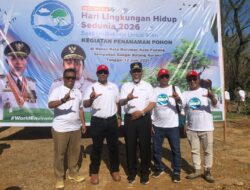 Sinergi BUMN Hijau: Langkah PT Semen Padang Menuju Industri Berkelanjutan