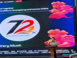 Rektor UNP Jajaki Kolaborasi dengan Perguruan Tinggi China, Perluas Akses Pendidikan Global