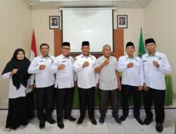 Setelah 28 Tahun Mengabdi, Sarmin Resmi Purnabakti dari Kemenag Kota Sawahlunto