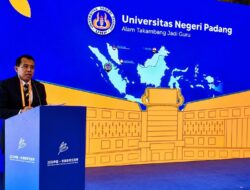 Prof. Ganefri: Perguruan Tinggi Harus Bertransformasi untuk Cetak Lulusan Berdaya Saing Global