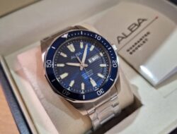 Pilihan Jam Tangan Alba Automatic yang Modern