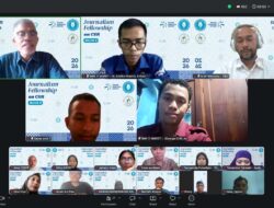 SMK 11 Maret Bekasi Bangga Bergabung dengan CSR TBIG