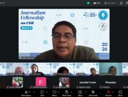 Arifin Asydhad : Jadilah Jurnalis yang Multitalenta